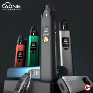 Aone Vape Zeus 宙斯小煙主機｜原廠空煙彈・1000mAh大電量・正品現貨